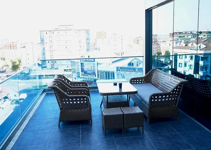  Skyport Istanbul