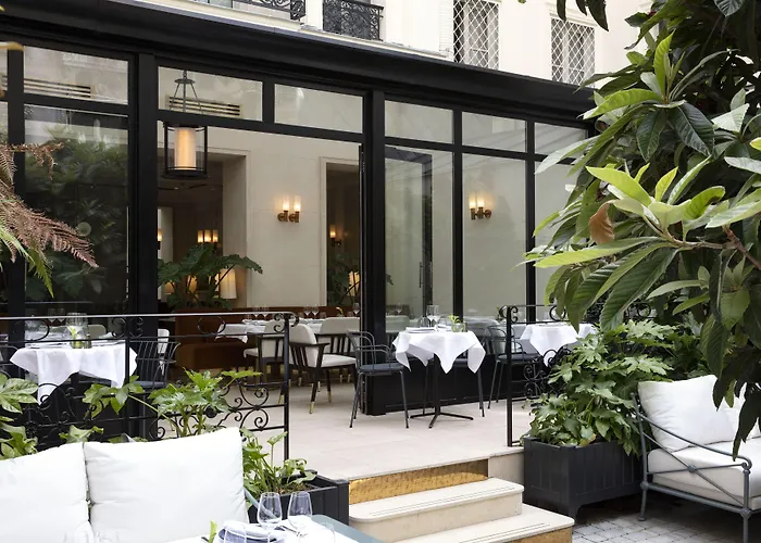 Les Jardins Du Faubourg &Spa By Shiseido