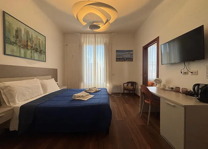 Casa de huéspedes: Enjoy Milano Skyline