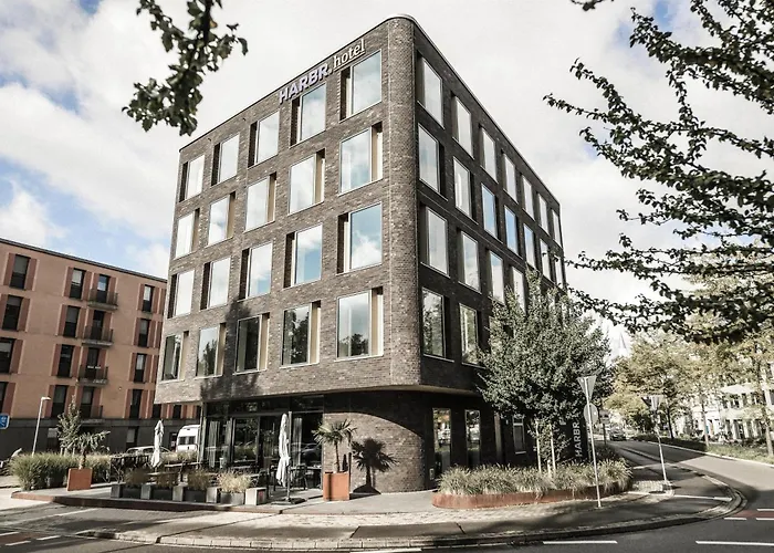Huisdiervriendelijk hotel: Harbr Hotel Konstanz, A Member Of Radisson Individuals