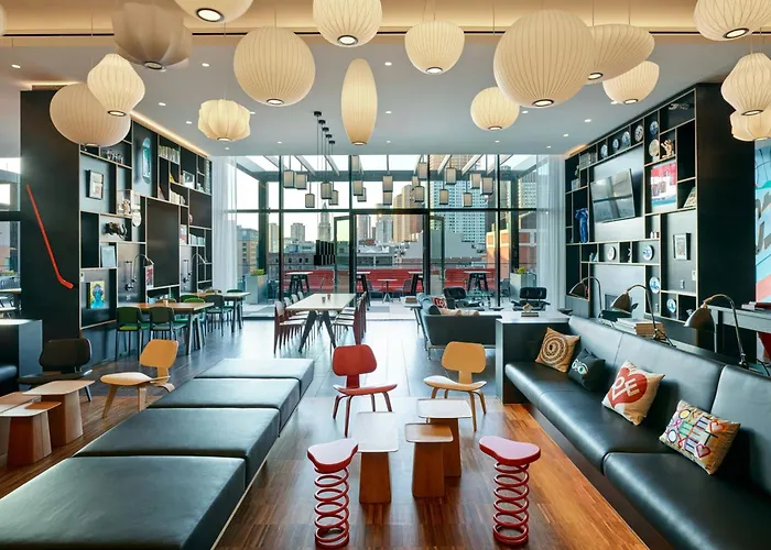 Hôtel avec vue: Citizenm Boston North Station