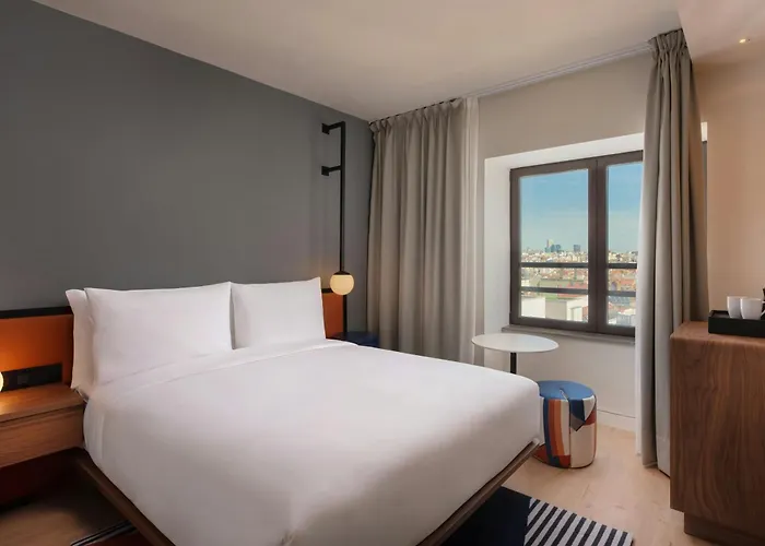 Hôtel accueillant les animaux: Aloft Madrid Gran Via