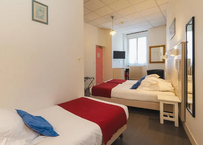 Hôtel accueillant les animaux: Hotel Christian