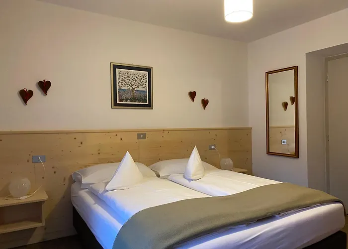 B&B: Ciasa Soreghina