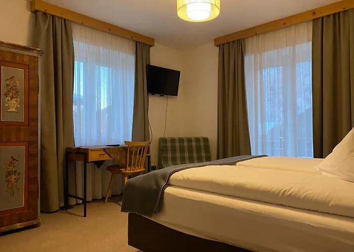 B&B: Ciasa Soreghina