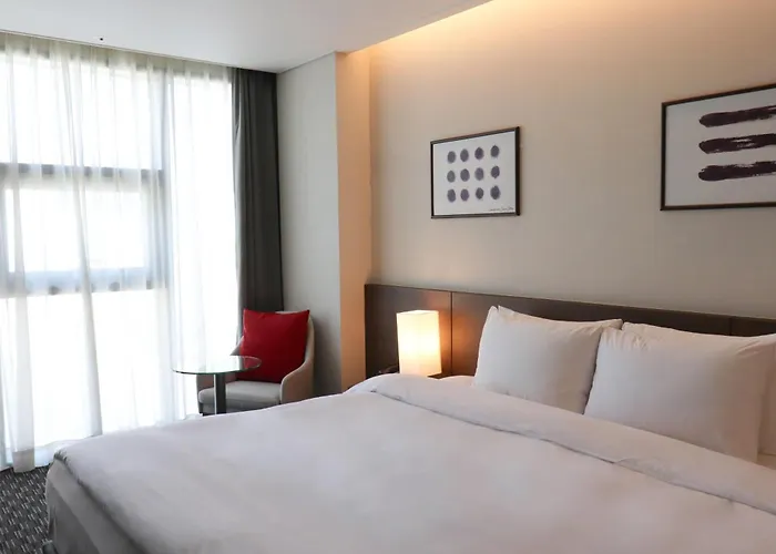 Ramada Encore By Wyndham Busan Station