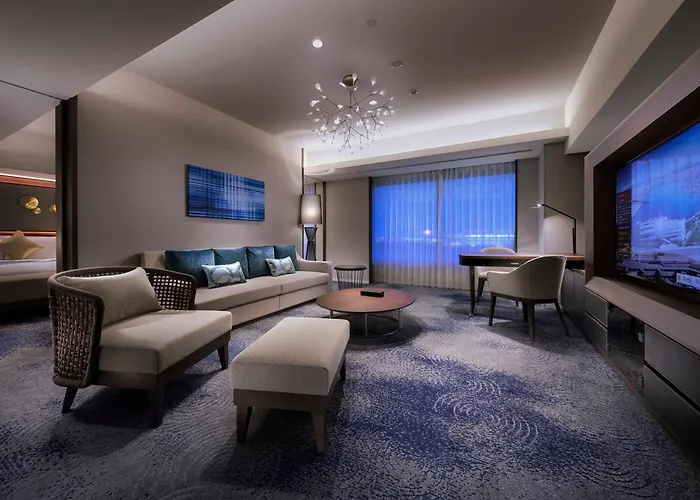 Hôtel Jacuzzi: Villa Fontaine Grand Haneda Airport - Directly Connected To Haneda Airport Terminal 3