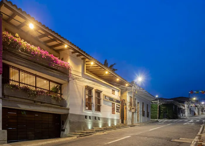 Alko Hotel Casa Nispero