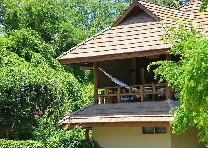 Resort: Anttunina Pousada e SPA