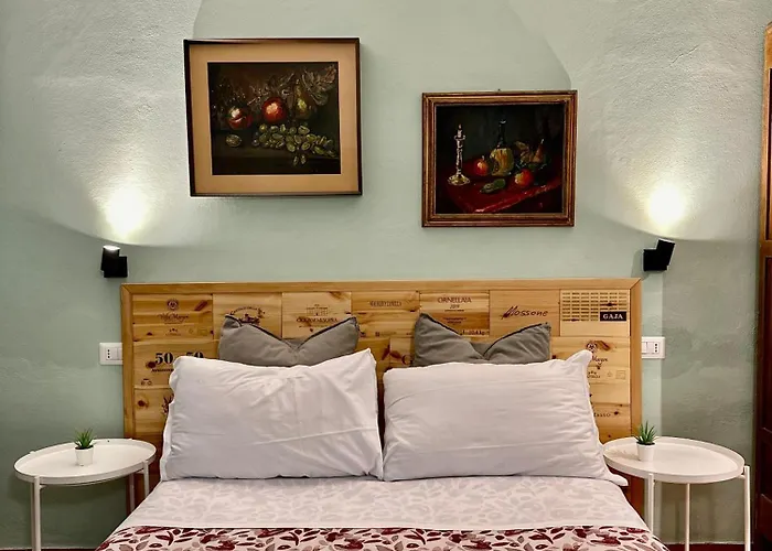 Hotel vicino al College: La Casa del Vino