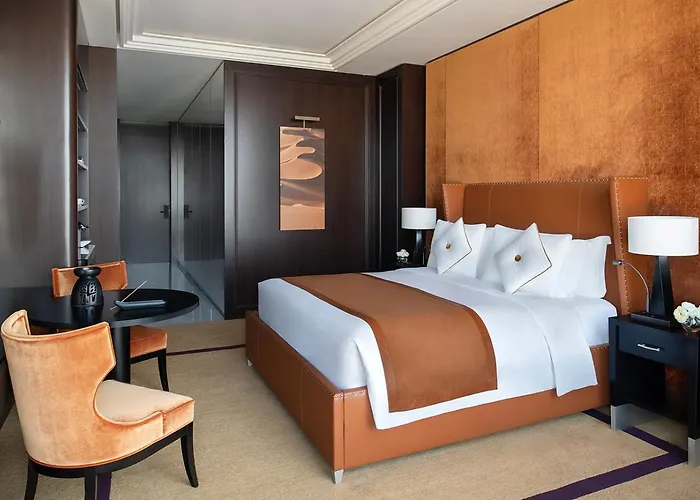 Hotel met uitzicht: Banyan Tree Doha At La Cigale Mushaireb