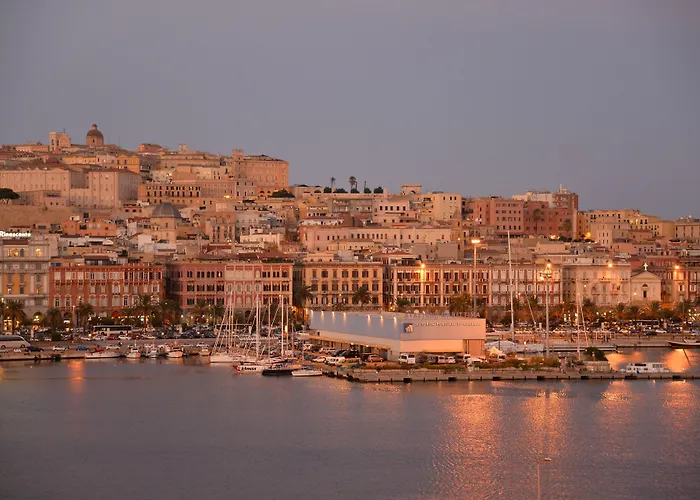 Hotel con piscina: Palazzo Doglio