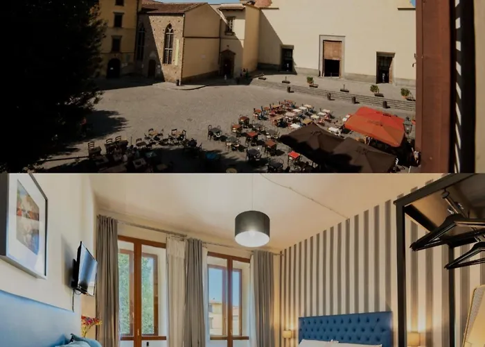 Centraal gelegen hotel: Spirit Of Florence Boutique Rooms