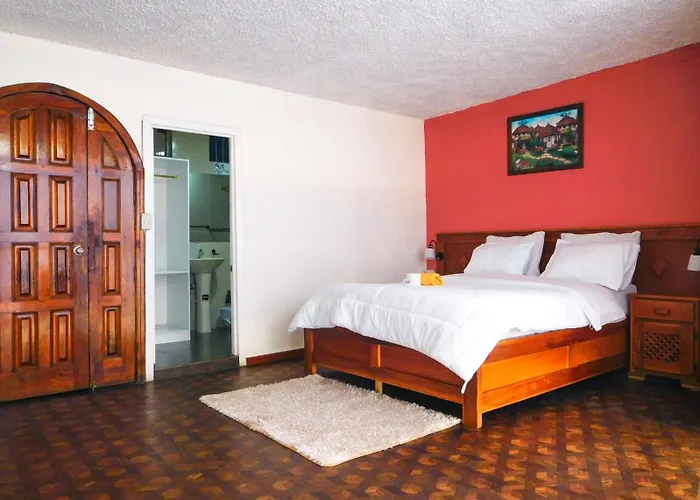 Hotel barato: Hotel Las Americas