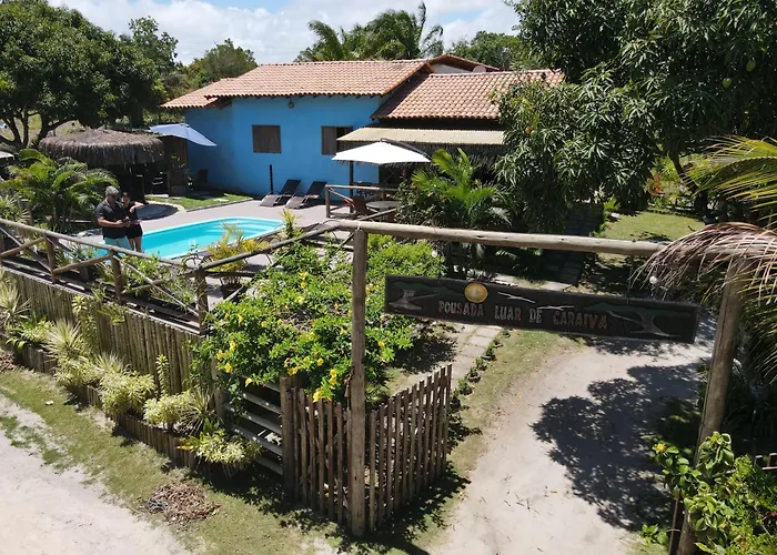 Pousada Luar de Caraíva