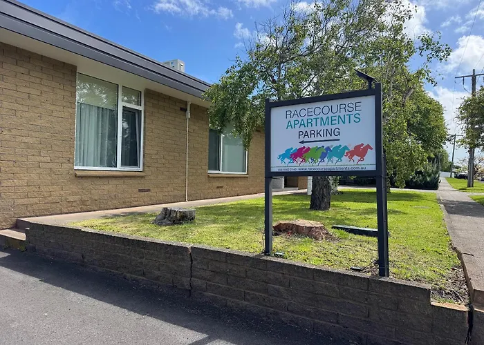 Apartments Botanic Racecourse s