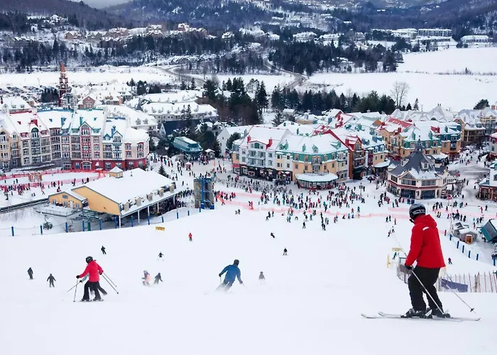 Château Morritt Mont-Tremblant