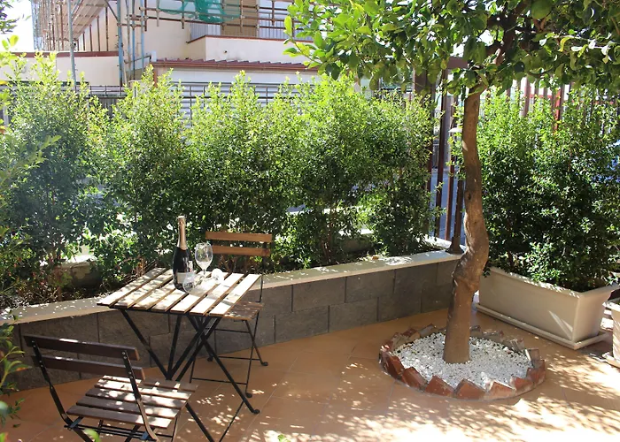 Albergo centrale: B&B My Sicily