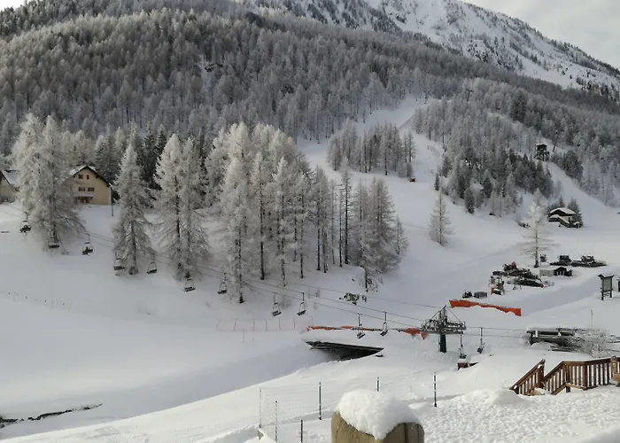 Rifugio La Capanna