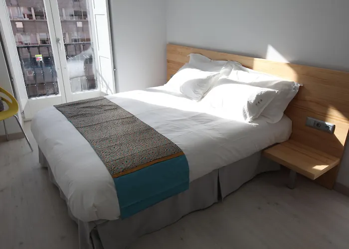 Hotel de 3 estrellas: Hostal Palacio Luna