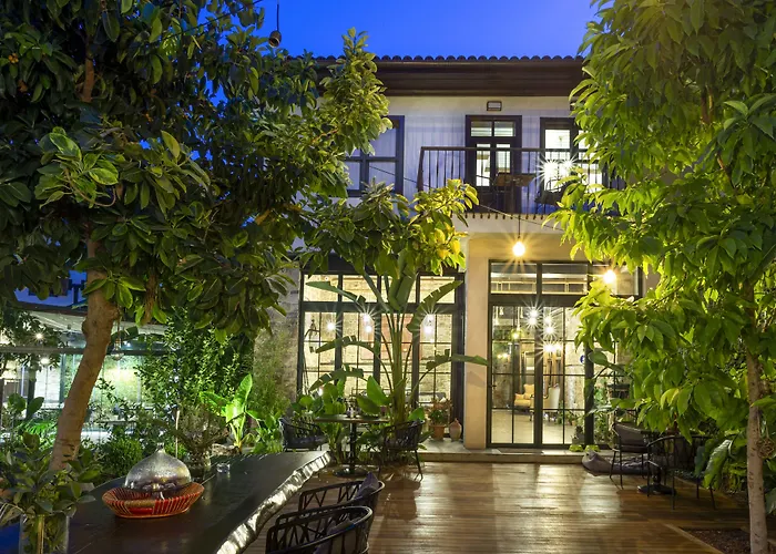 Dog friendly hotels Casa Sur Antalya