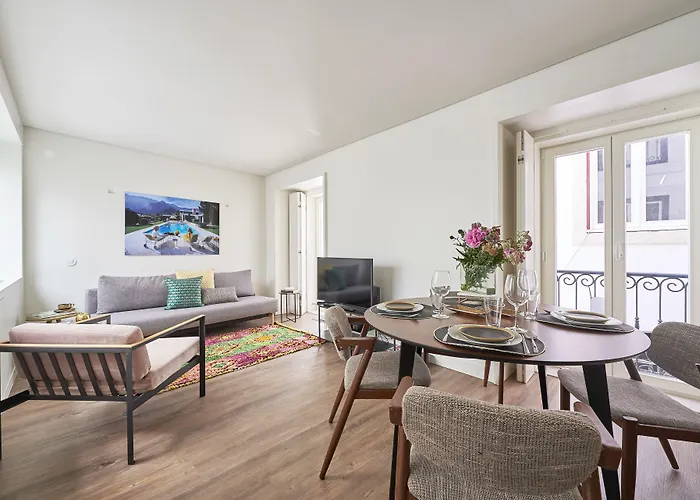 Vacation rental: Lisbon Best Choice Prime Apartments Alfama