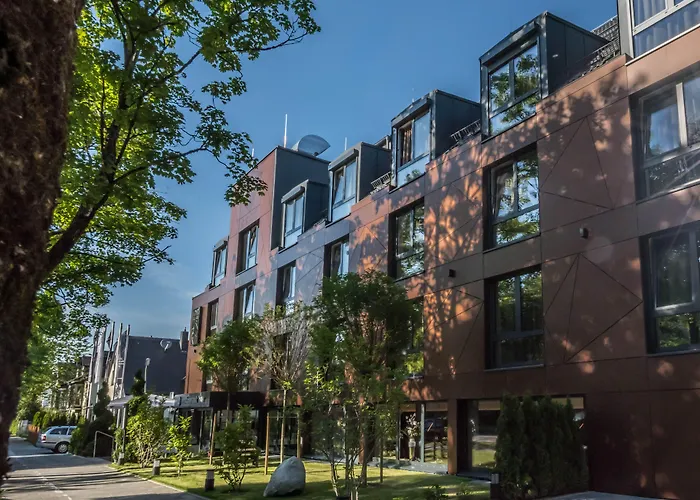 Welkom Hotel: Innspire Hotel