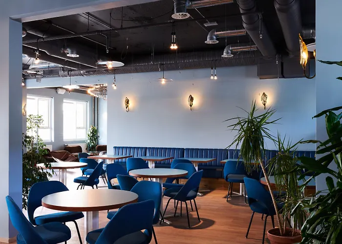 Oddsson Midtown Hotel