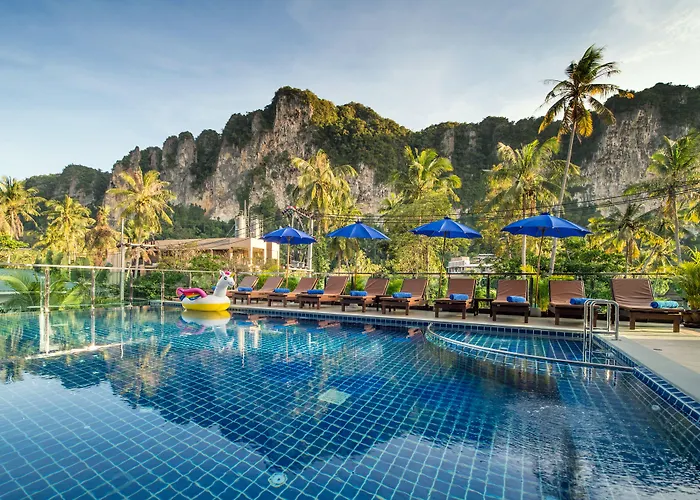 Andaman Breeze Resort Krabi town