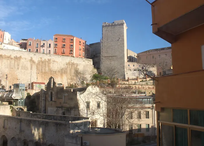 Casa vacanza: Hotel La Terrazza
