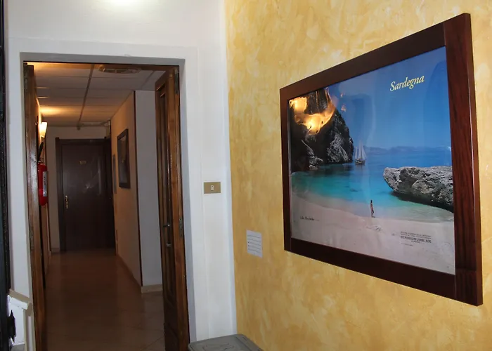 Casa vacanza: Hotel La Terrazza