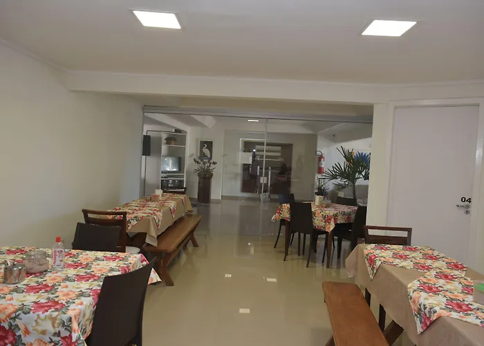 Alojamento com o café da manhã Apenas: Hotel Pousada Mato Grosso