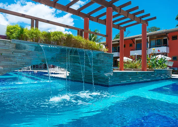 Hotel: Porto das Naus Praia Hotel