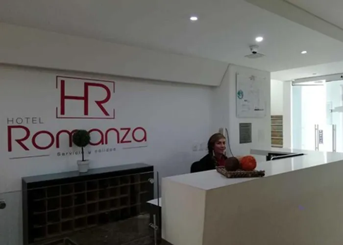 Hotel Romanza Medellin