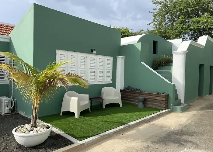 Villa Amalie & Villa Curiel Willemstad