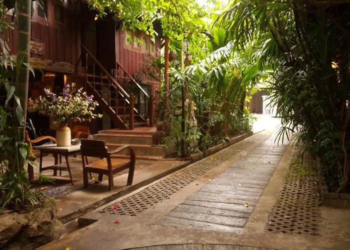 Gap'S House