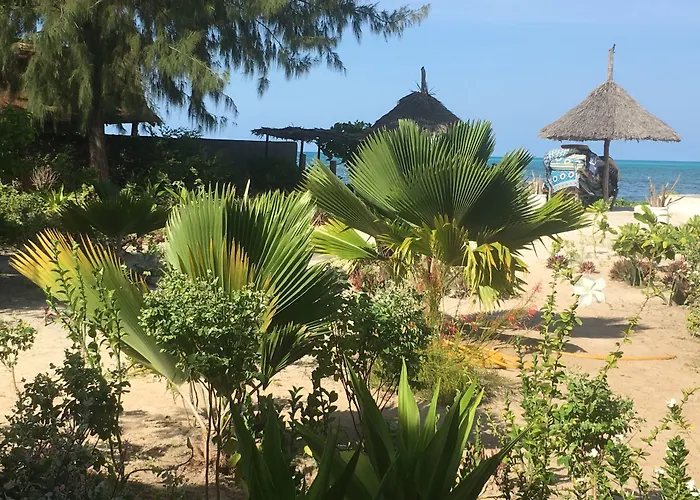 Driftwood Beach Lodge Jambiani 