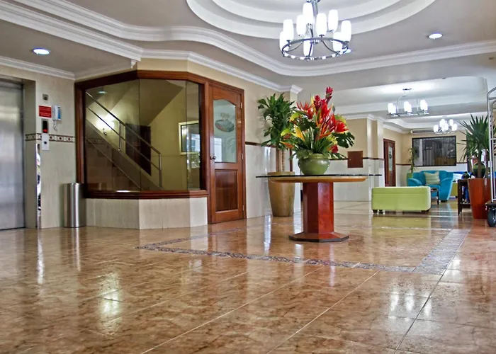 Hotel Milan Panama