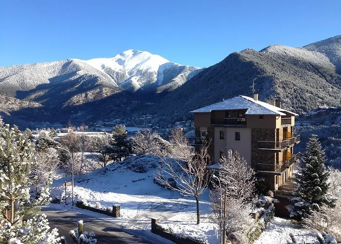 Hotel La Burna Panoramic