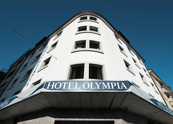 Olympia Hotel Zurich