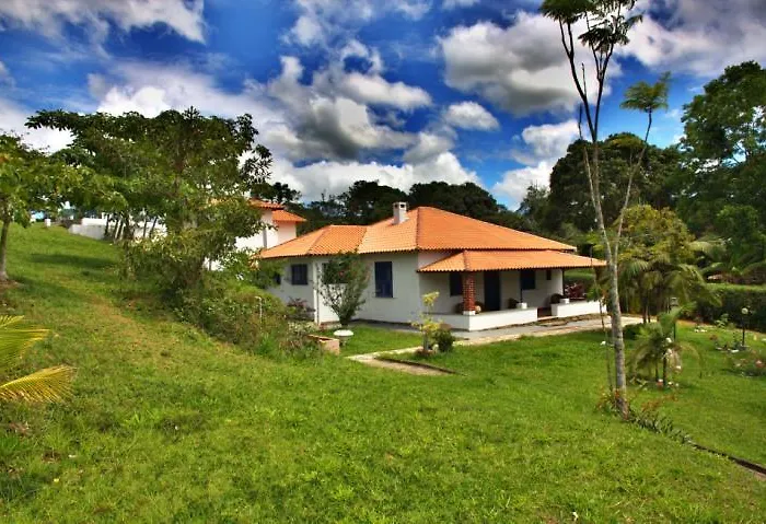 Hotel barato: Pousada Coração Verde