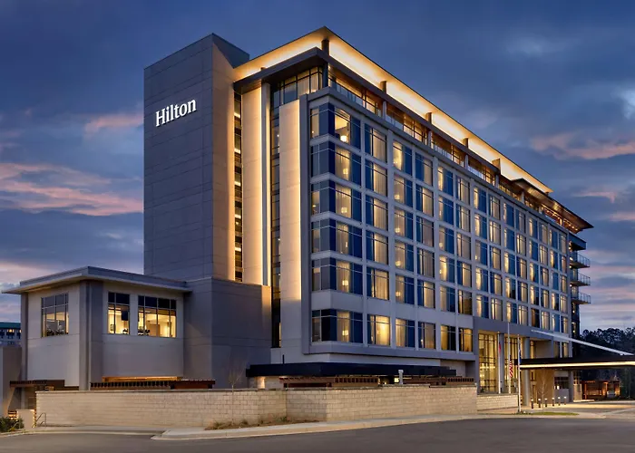 Hotels With Four Stars Hilton Alpharetta Atlanta