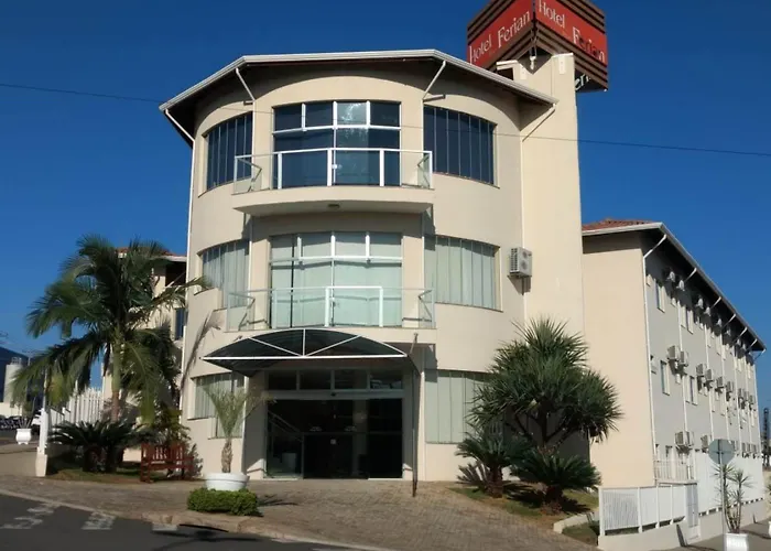 Ferian Plaza Hotel