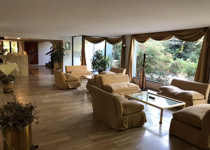 Hotel Acacias de Vitacura