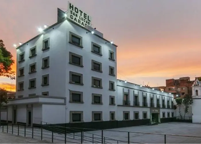 Hotel que admite mascotas: Hotel San Lucas