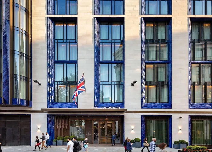 Hotel Spa: The Londoner