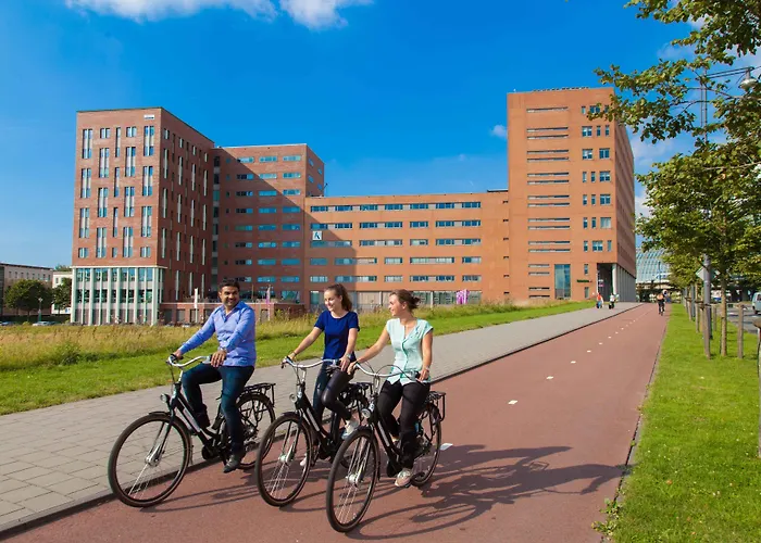 Vakantieverhuur: Citadines Sloterdijk Station Amsterdam