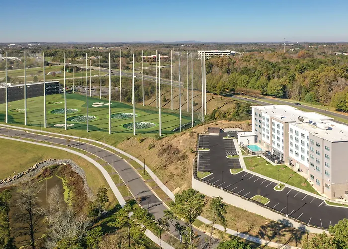 Holiday Inn Express & Suites Charlotte Southwest By Ihg