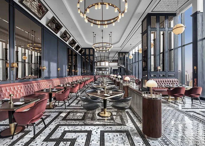 Boetiek hotel: The Langham, Jakarta
