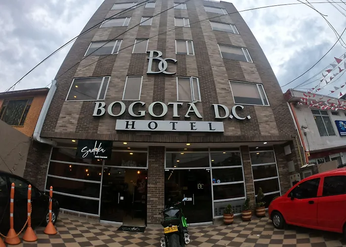 Hotel Bogota Dc